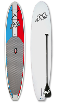 Pioneer Blue/Red