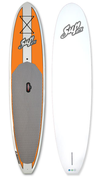 Pioneer Orange