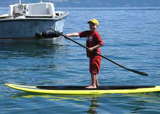 SUP Pioneers from around the World by SUP ATX! | First Stand Up Paddlers