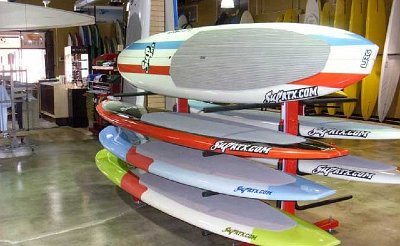 display-paddleboards