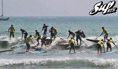 paddle-board-racing